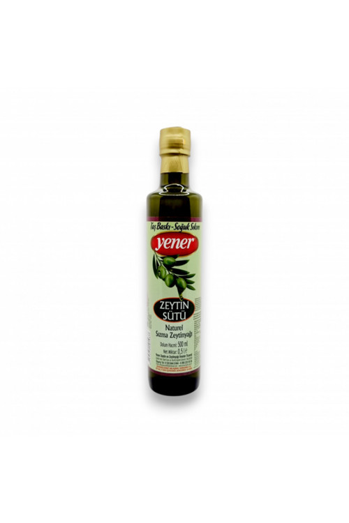 Zeytin Sütü 500 Ml (Yeni Mahsül 2025-2026)