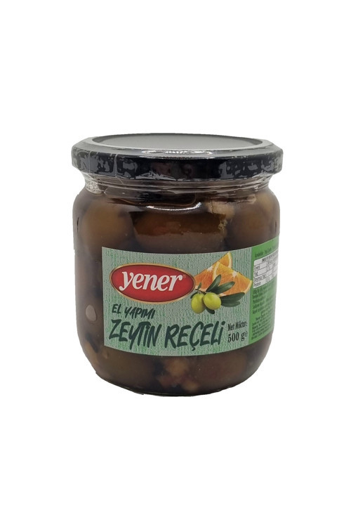 Zeytin Reçeli 500 Gr