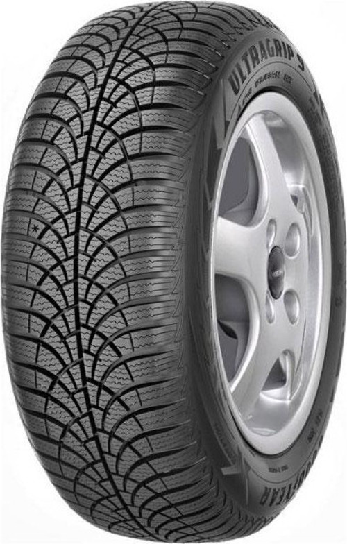 175/70R14 84T UltraGrip 9+ (Kış) (2023) Lastik