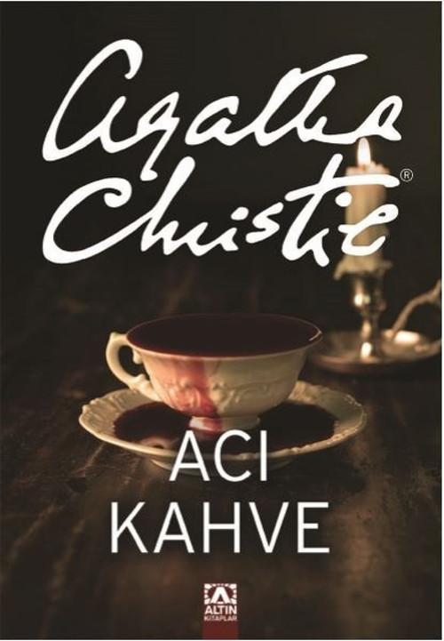 Altın Kitaplar Acı Kahve