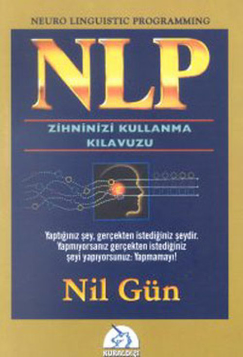 NLP- Zihninizi Kullanma Kılavuzu