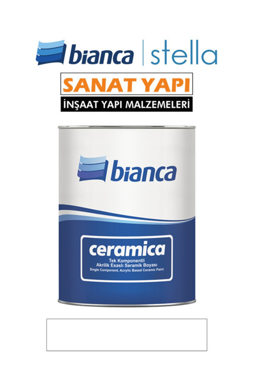 Ceramica – Seramik Boyası 2.5Lt
