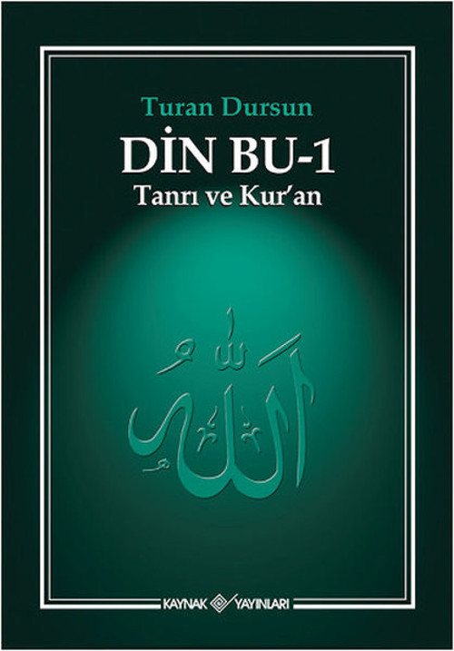 Din Bu-1 (Tanrı ve Kuran )