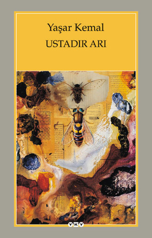 Yapı Kredi Yayınları Ustadır Arı