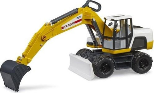Ekskavatör XE5000 BR03413 Lisanslı Ürün