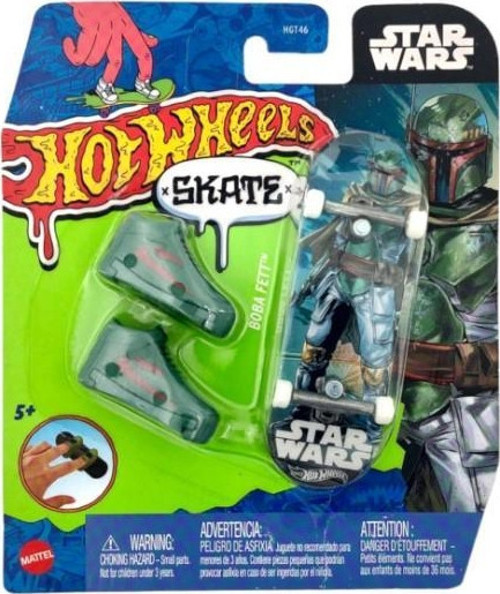 Skate Boba Fett HGT46 HNG34 Lisanslı Ürün