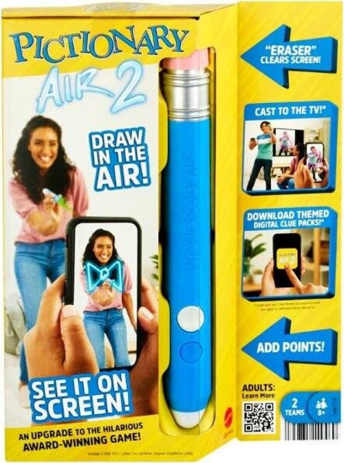 Pictionary Air 2 HNT74 Lisanslı Ürün