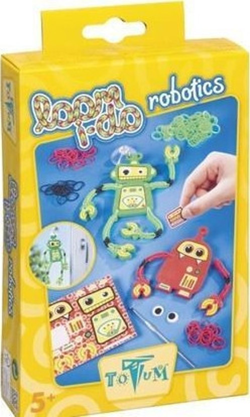 Robot Tasarim Seti Totum Loom