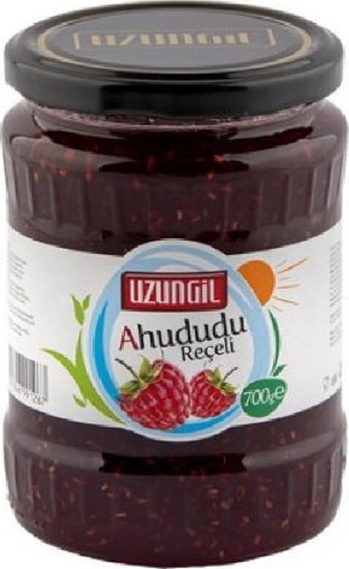 Ahududu Reçeli 700 gr (12'li)