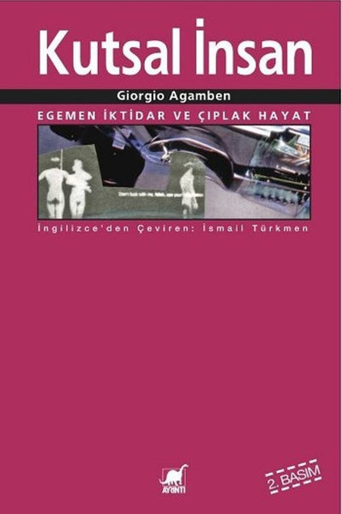 Ayrıntı Yayınları Kutsal İnsan