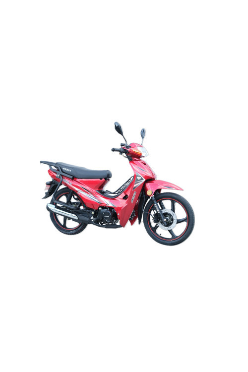 Fırtına 50cc Cub Motosiklet Kırmızı