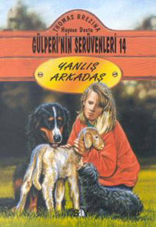 Gülperi'nin Serüvenleri 14 Yanlış Arkadaş
