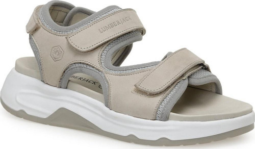 Umore 3Fx Bej Comfort Casual Anatomik Spor Sandalet