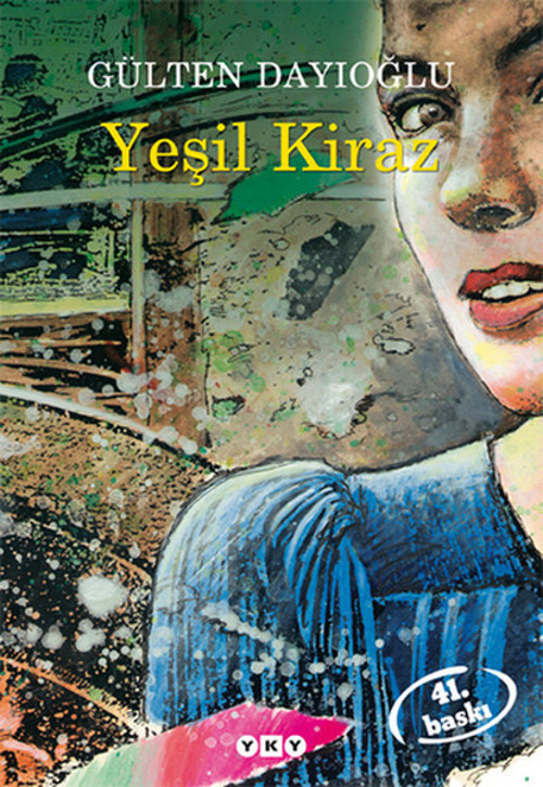 Yapı Kredi Yayınları Yeşil Kiraz 1
