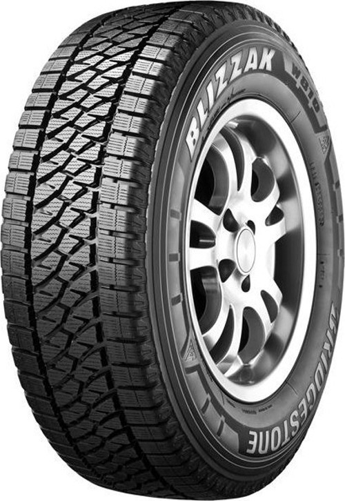 205/65R16C 107/105T Blizzak W810 (Kış) (2023) Lastik