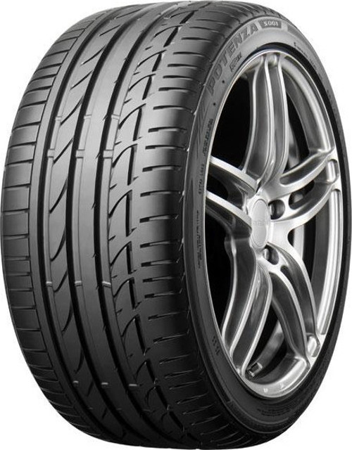 245/35R18 88Y RFT Potenza S001 (Yaz) (2022)