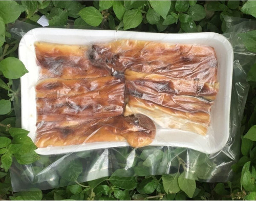 Peynirli Kapalı Bafra Pidesi