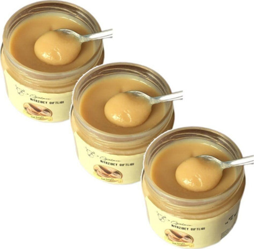 Süt Reçeli 3Lü Set, Üç Adet Çiftlik Sütünden Katkısız, Aracısız