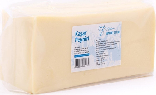 Taze Kaşar Peynir 1 kg