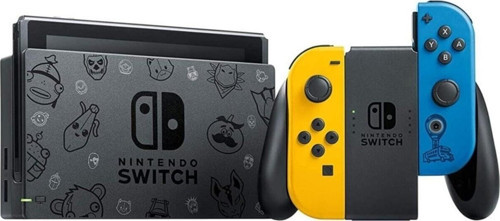 Switch Konsol Fortnite Paketi