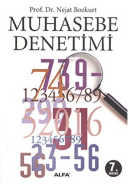 Alfa Yayıncılık Muhasebe Denetimi