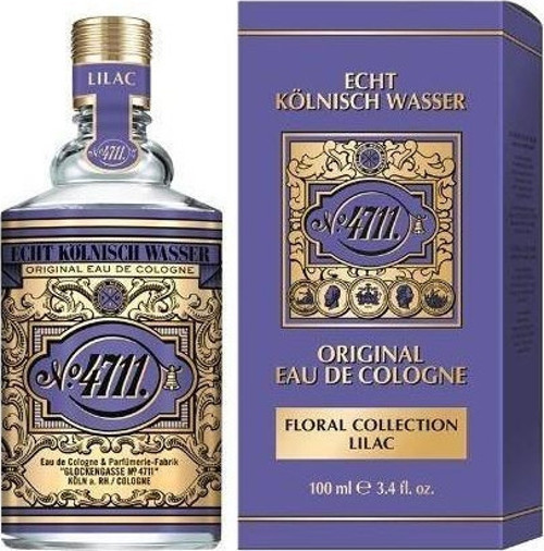 Original Floral Collection Lilac EDC Unisex Parfüm 100ML