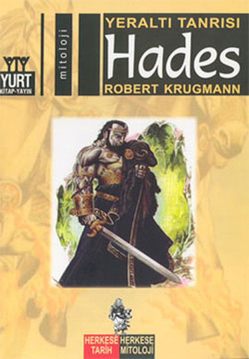 Yeraltı Tanrısı-Hades