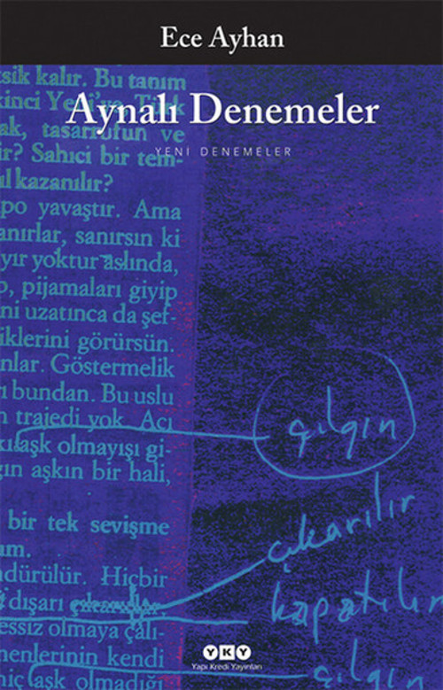 Yapı Kredi Yayınları Aynalı Denemeler