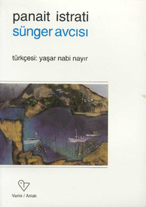 Varlık Yayınları Sünger Avcısı