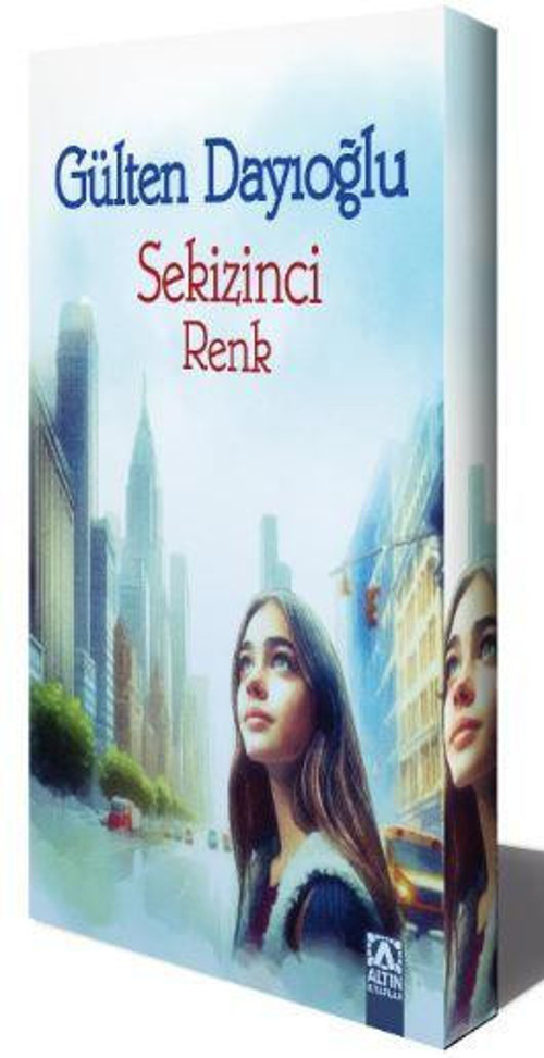 Altın Kitaplar Sekizinci Renk