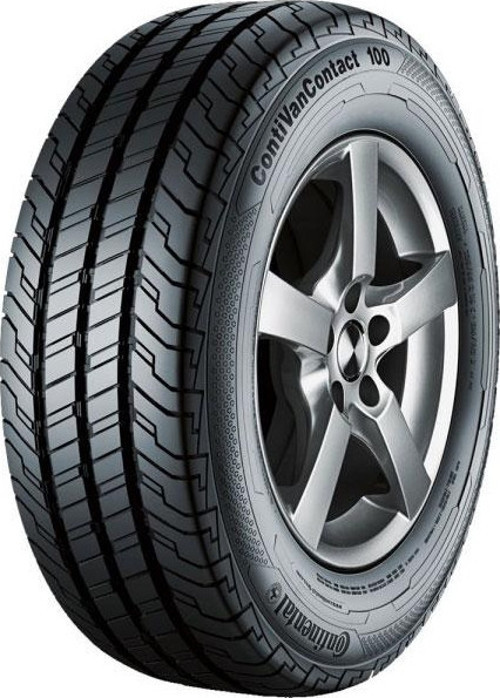 195R14C 106/104Q 8PR LRD ContiVanContact 100 (Yaz) (2021)