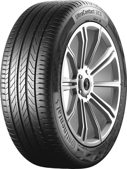 215/55R18 95V UltraContact UC6 (Yaz) (2022) Lastik