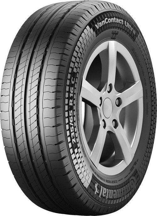 205/75R16C 113/111R VanContact Ultra (Yaz) (2023) Lastik