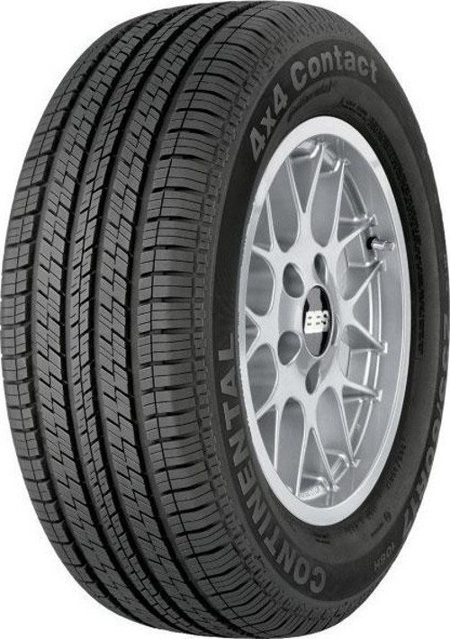 215/75R16 107H XL 4x4Contact (Yaz) (2023) Lastik