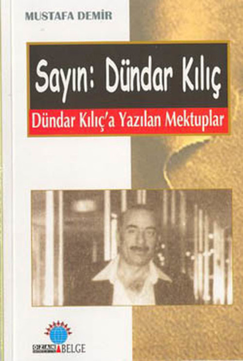 Ozan Yayıncılık Sayın:Dündar Kılıç