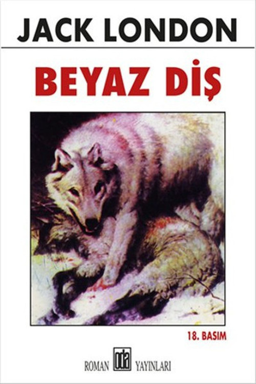 Oda Yayınları Beyaz Diş