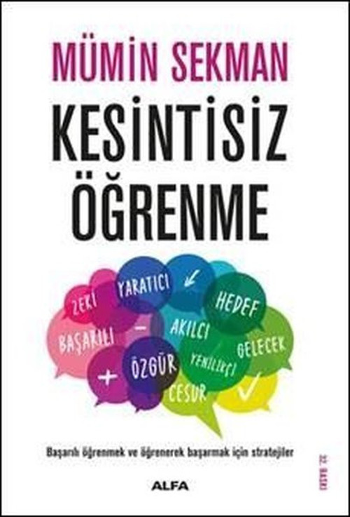 Alfa Yayıncılık Kesintisiz Öğrenme
