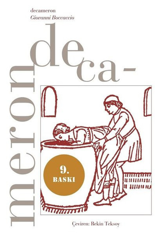 Decameron - 2 Kitap Takım Kutulu