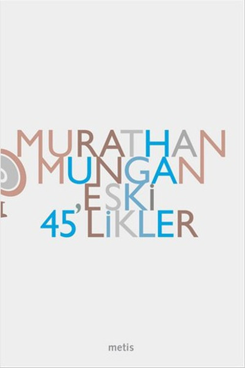 Metis Yayınları Eski 45'likler