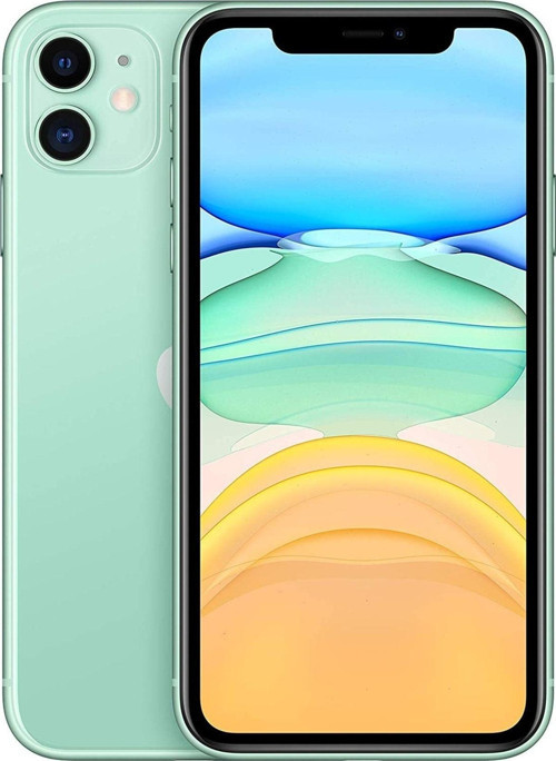 Yenilenmiş iPhone 11 128 GB Yeşil (12 Ay Garantili) B Kalite