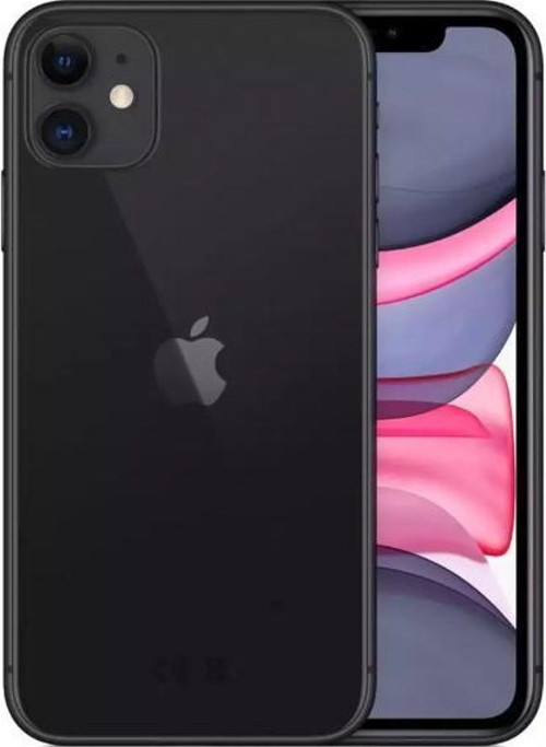 Yenilenmiş iPhone 11 64 GB Siyah (12 Ay Garantili) B Kalite