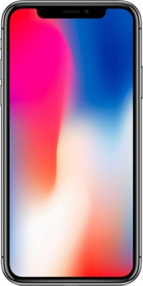 Yenilenmiş iPhone X Uzay 64 GB Gri (12 Ay Garantili) B Kalite