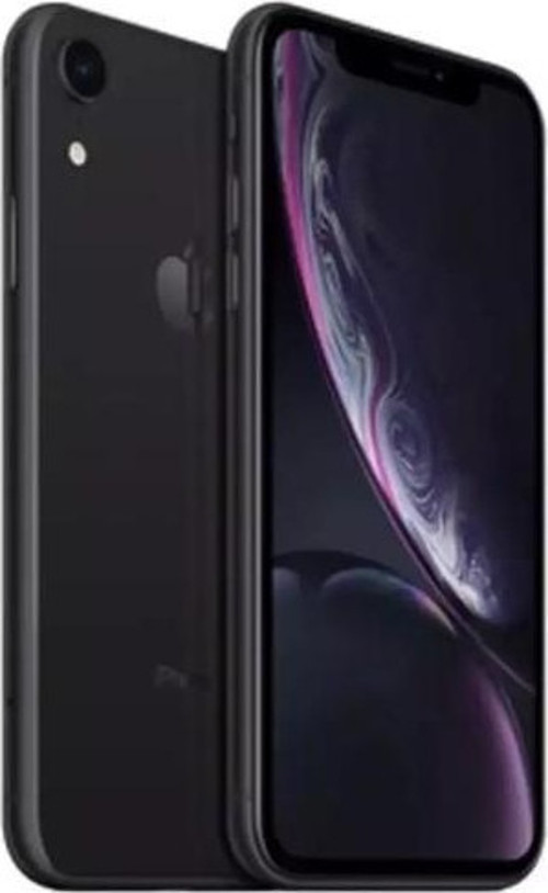 Yenilenmiş iPhone XR 64 GB Siyah (12 Ay Garantili) A Kalite