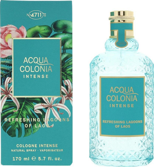 Acqua Colonia Intense Refreshing Lagoons Of Laos EDC Kadın Parfümü 170 ml