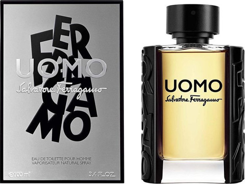 Uomo Edt 100 ML Erkek Parfüm