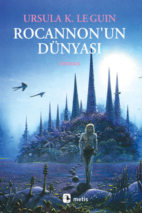 Metis Yayınları Rocannon'un Dünyası
