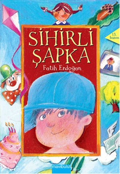 Mavi Bulut Yayıncılık Sihirli Şapka