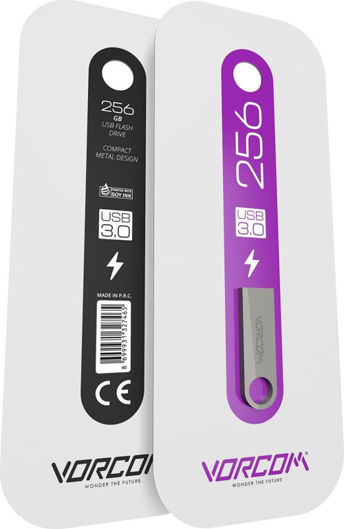 256 GB Usb Flash Bellek (Yüksek Hızlı) Metal Usb 3.0 Data Traveler Okuma Hızı Up to 100 MB/s