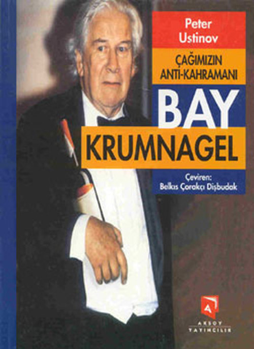 Aksoy Yayıncılık Bay Krumnagel