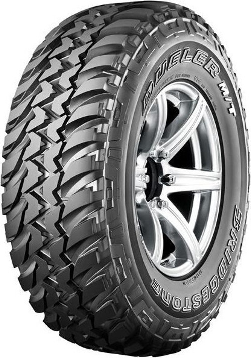 265/70R17 121/118Q Dueler M/T674 (Yaz) (2023) Lastik